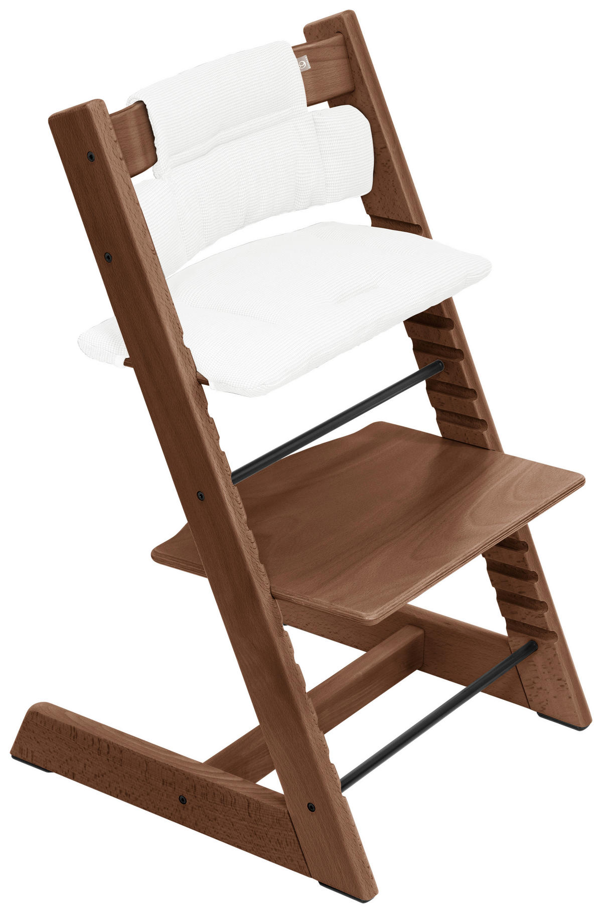 HOCHSTUHL  - Braun, Basics, Holz (46/79/49cm) - Stokke