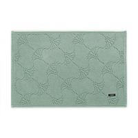 BADTEPPICH Grün, Türkis 50/70 cm  - Türkis/Grün, Design, Textil (50/70cm) - Joop!