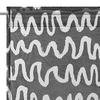 FERTIGVORHANG  halbtransparent  140/245 cm   - Schwarz, Design, Textil (140/245cm) - Esposa