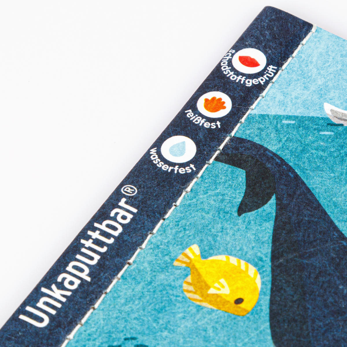 BUCH - Multicolor, Basics, Papier (14/14/0,5cm) - Carlsen