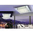 LED-DECKENLEUCHTE - Chromfarben, Design, Glas/Metall (36/36/6cm) LED-DECKENLEUCHTE - Chromfarben, Design, Glas/Metall (36/36/6cm)