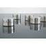 KURZZEITWECKER - Silberfarben, Basics, Metall (1cm) - HOMEWARE