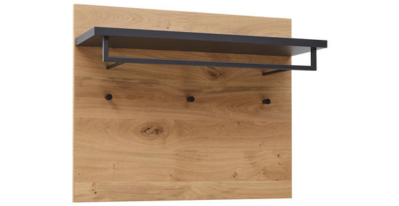 GARDEROBE 275/193/40 cm  - Design, Holz (275/193/40cm) - Dieter Knoll