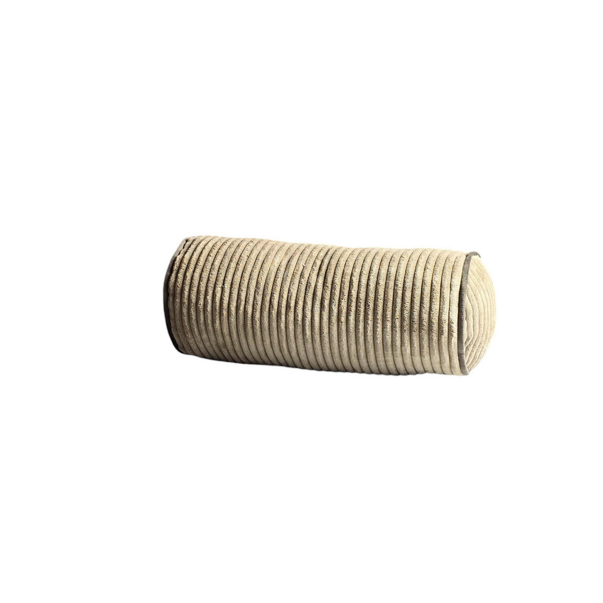 KISSENHÜLLE 40/15 cm  - Schlammfarben, Basics, Textil (40/15cm) - Novel