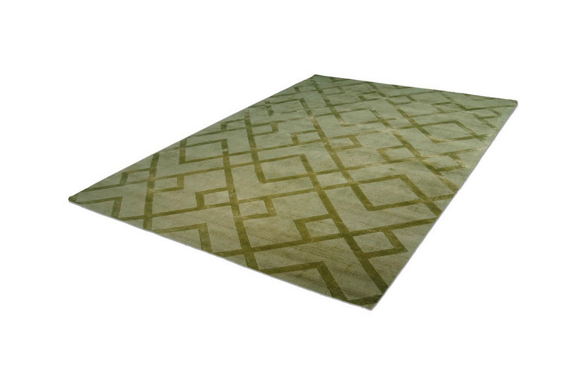 WEBTEPPICH 80/150 cm Smaragdgrün  - Smaragdgrün, Basics, Textil (80/150cm) - Novel