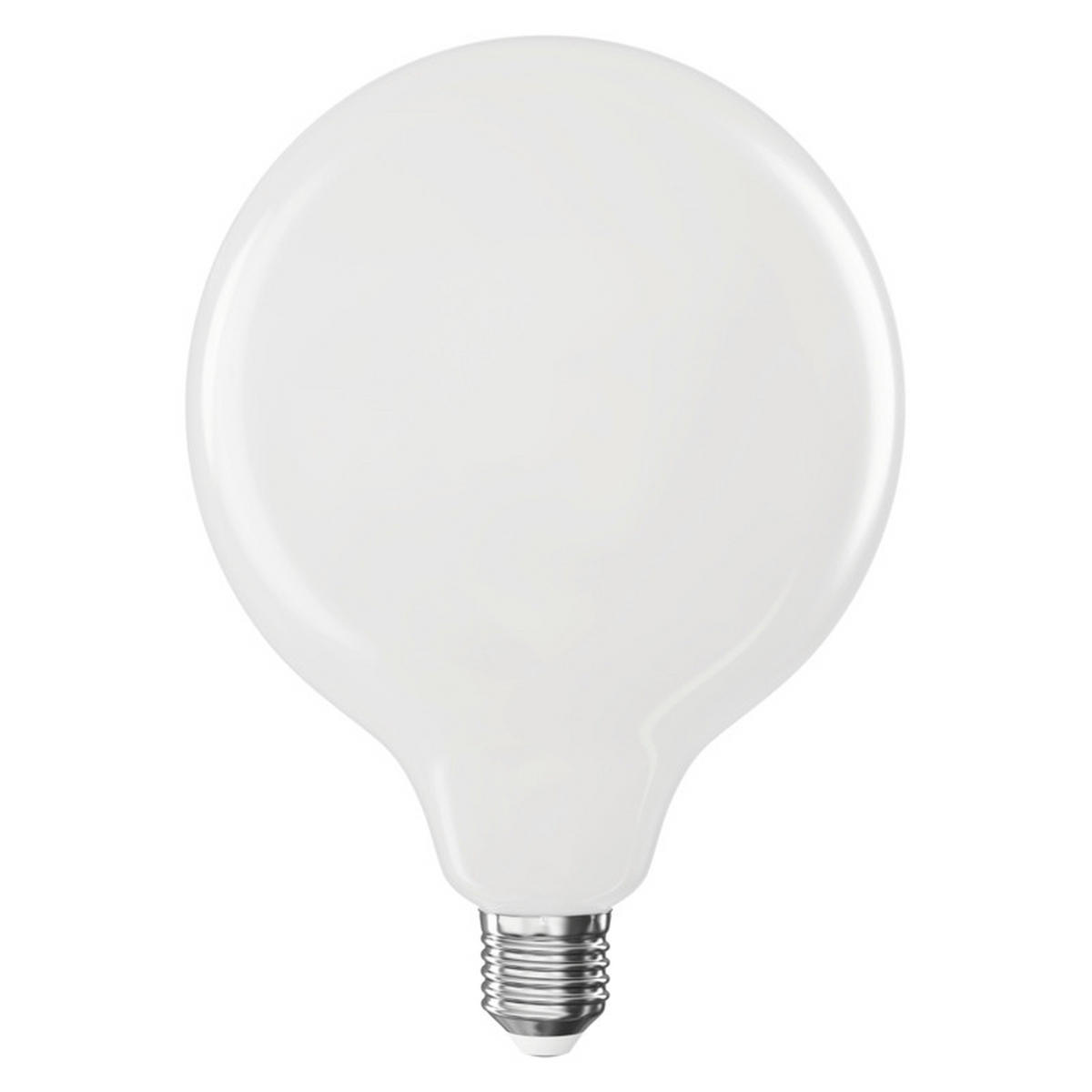 FILAMENTOVÁ LED ŽIAROVKA E27 - Basics, plast (12.5/12.5/17.8cm)