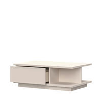 KLUB STOČIĆ 104/36/65 cm  kašmir  - kašmir, Dizajnerski, metal/pločasti materijal (104/36/65cm)