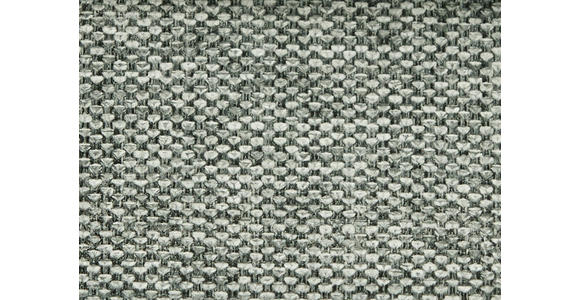 ECKSOFA in Webstoff Grau 191/273 cm - Schwarz/Grau, KONVENTIONELL, Textil/Metall (191/273cm) - Carryhome