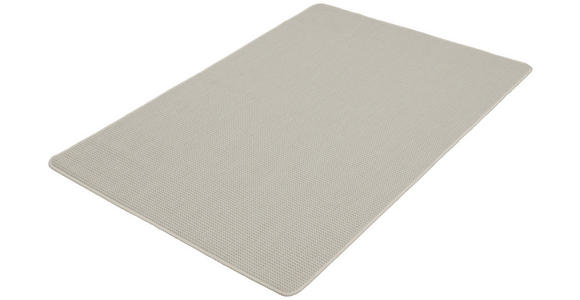 FLACHWEBETEPPICH 60/110 cm Country Greige  - Greige, KONVENTIONELL, Textil (60/110cm) - Boxxx