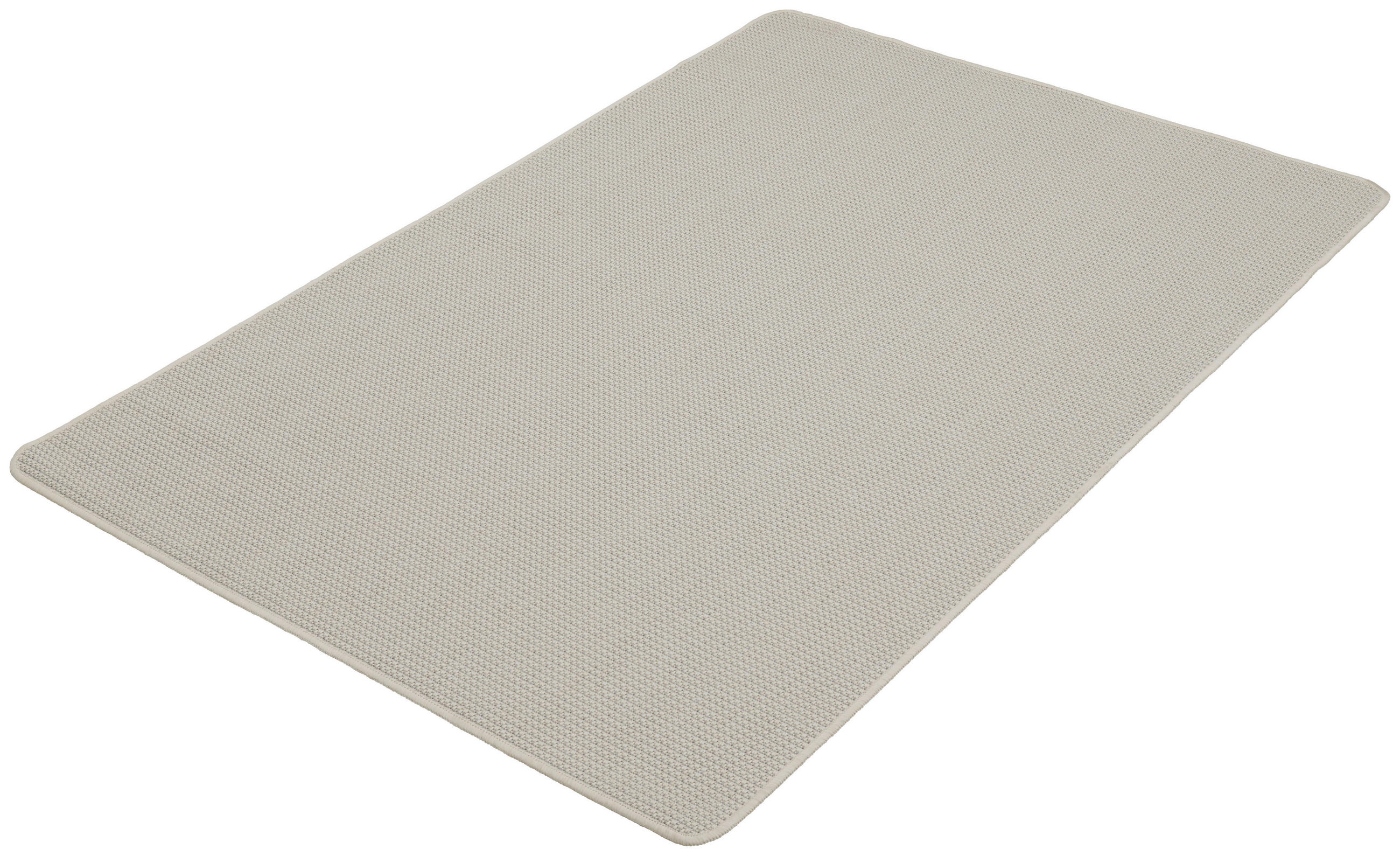 SÍKSZÖVÖTT SZŐNYEG  Country  - szürkésbézs, Konventionell, textil (120/170cm) - Boxxx