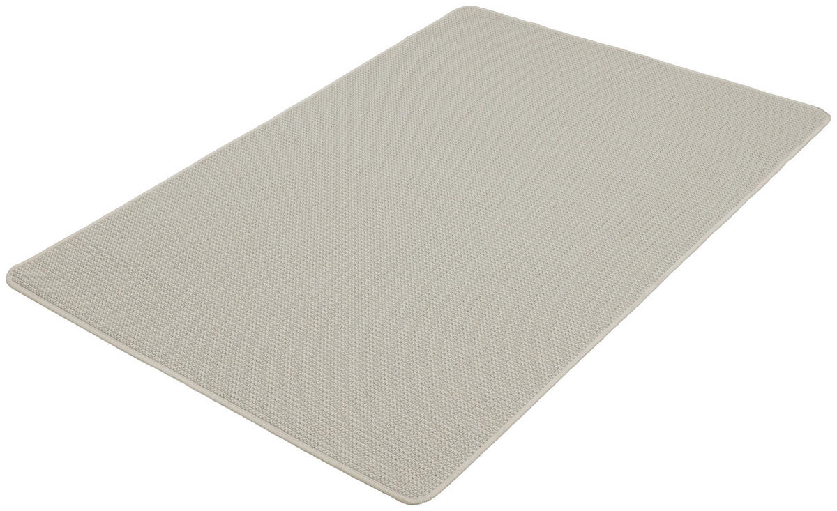 FLACHWEBETEPPICH 60/110 cm Country Greige  - Greige, KONVENTIONELL, Textil (60/110cm) - Boxxx