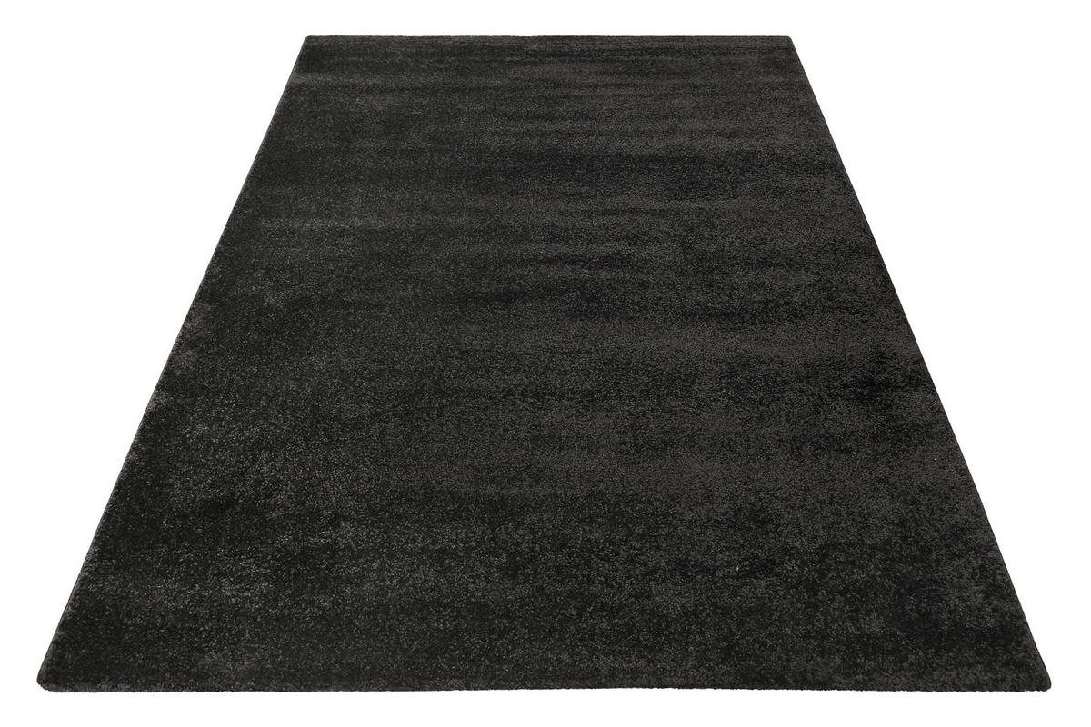 WEBTEPPICH 200/290 cm California  - Anthrazit, KONVENTIONELL, Textil (200/290cm) - Esprit