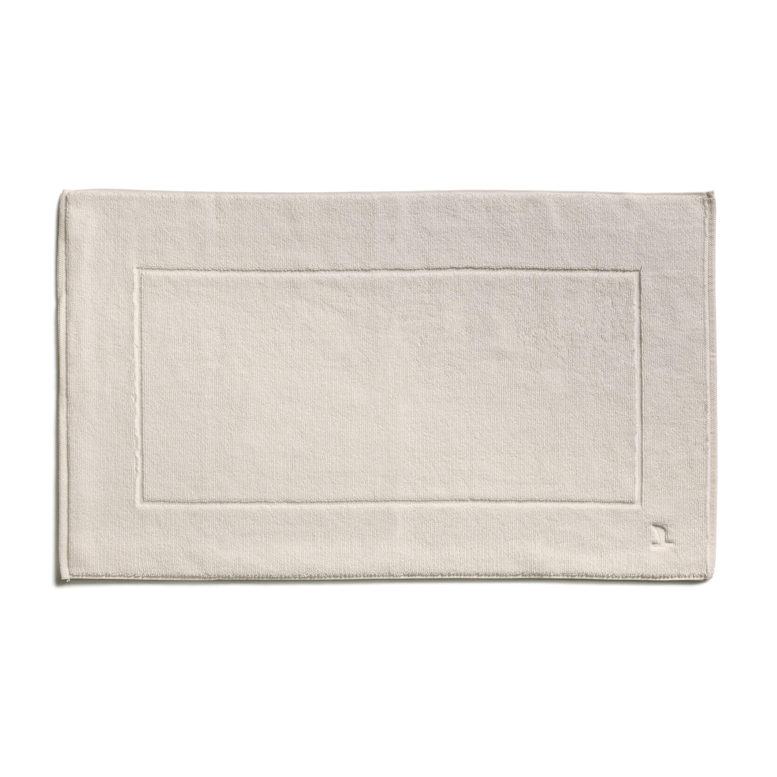 BADTEPPICH Naturfarben 60/100 cm  - Naturfarben, Basics, Textil (60/100cm) - Moeve