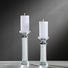 KERZENHALTER - Klar, Basics, Glas (9/27/9cm) - Ambia Home KERZENHALTER - Klar, Basics, Glas (9/27/9cm) - Ambia Home