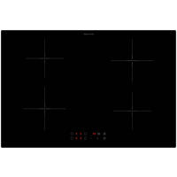 INDUKTIONSKOCHFELD KFI980  - Schwarz, Basics, Glas (78/5,5/52cm) - Oranier