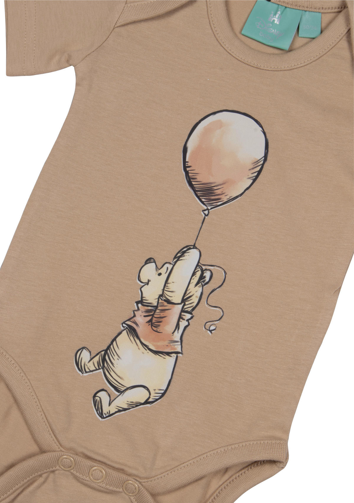 BABYBODY  - Ecru, Trend, Textil (50/56null) - Disney