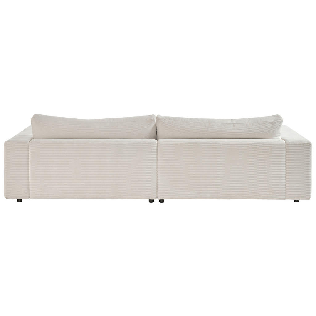 Thumbnail - Pure Home Lifestyle Megasofa, Weiß, Textil, 4-Sitzer, 290x86x127 cm, Blauer Engel, Goldenes M, Oeko-Tex® Standard 100, D...