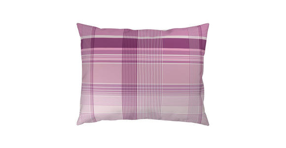 WENDEBETTWÄSCHE Satin 140/200 cm  - Mauve, KONVENTIONELL, Textil (140/200cm) - Novel