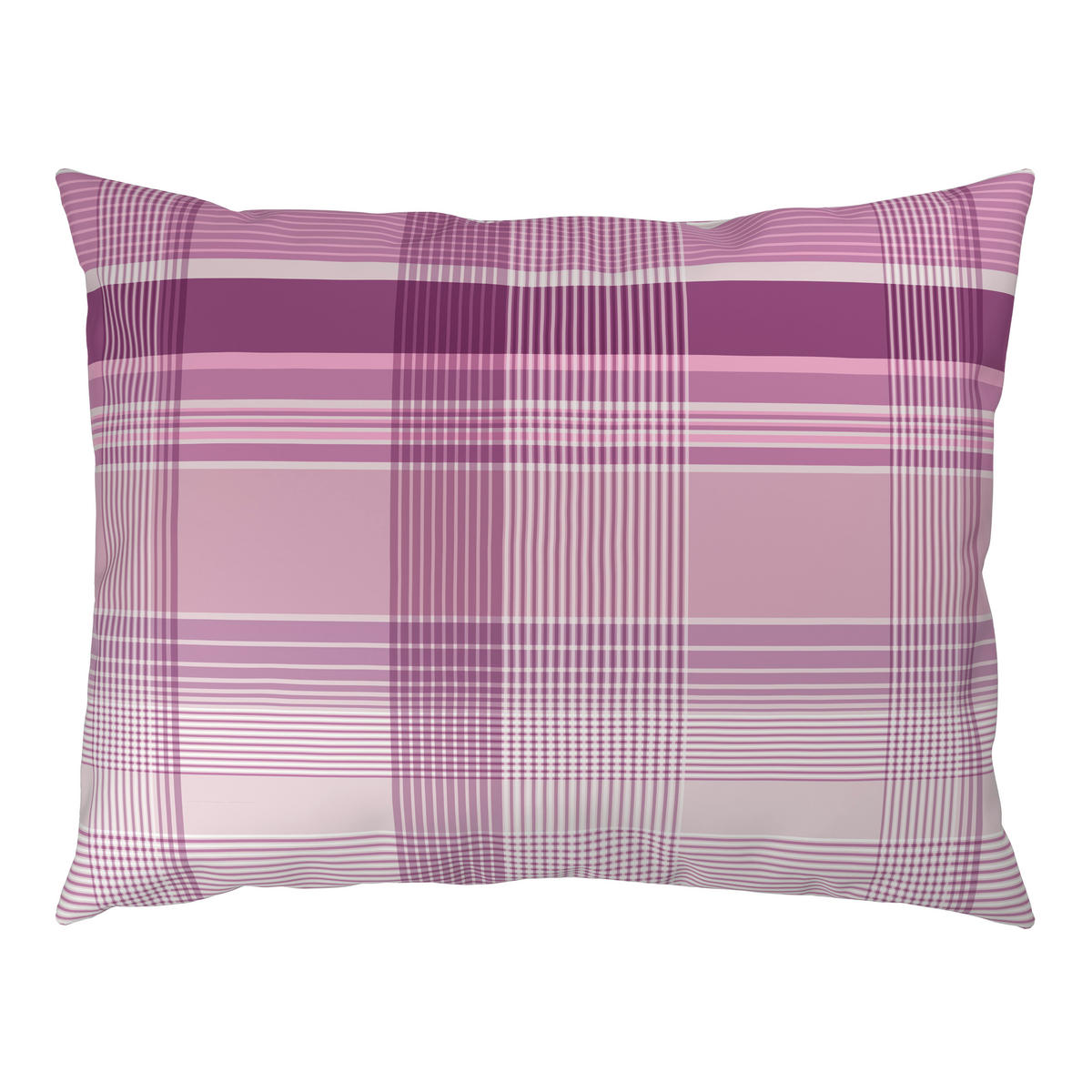 WENDEBETTWÄSCHE Satin 140/200 cm  - Mauve, KONVENTIONELL, Textil (140/200cm) - Novel