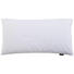 KOPFKISSENBEZUG 40/80 cm - Weiß, Textil (40/80cm) - Centa-Star