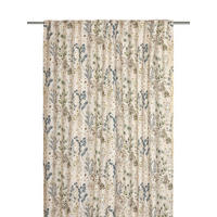 FERTIGVORHANG blickdicht  - Beige, Natur, Textil (135/280cm)