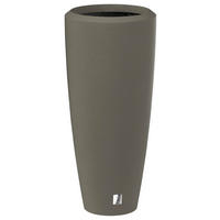 BODENVASE  - Schlammfarben, Basics, Kunststoff (31/70/31cm) - Joop!