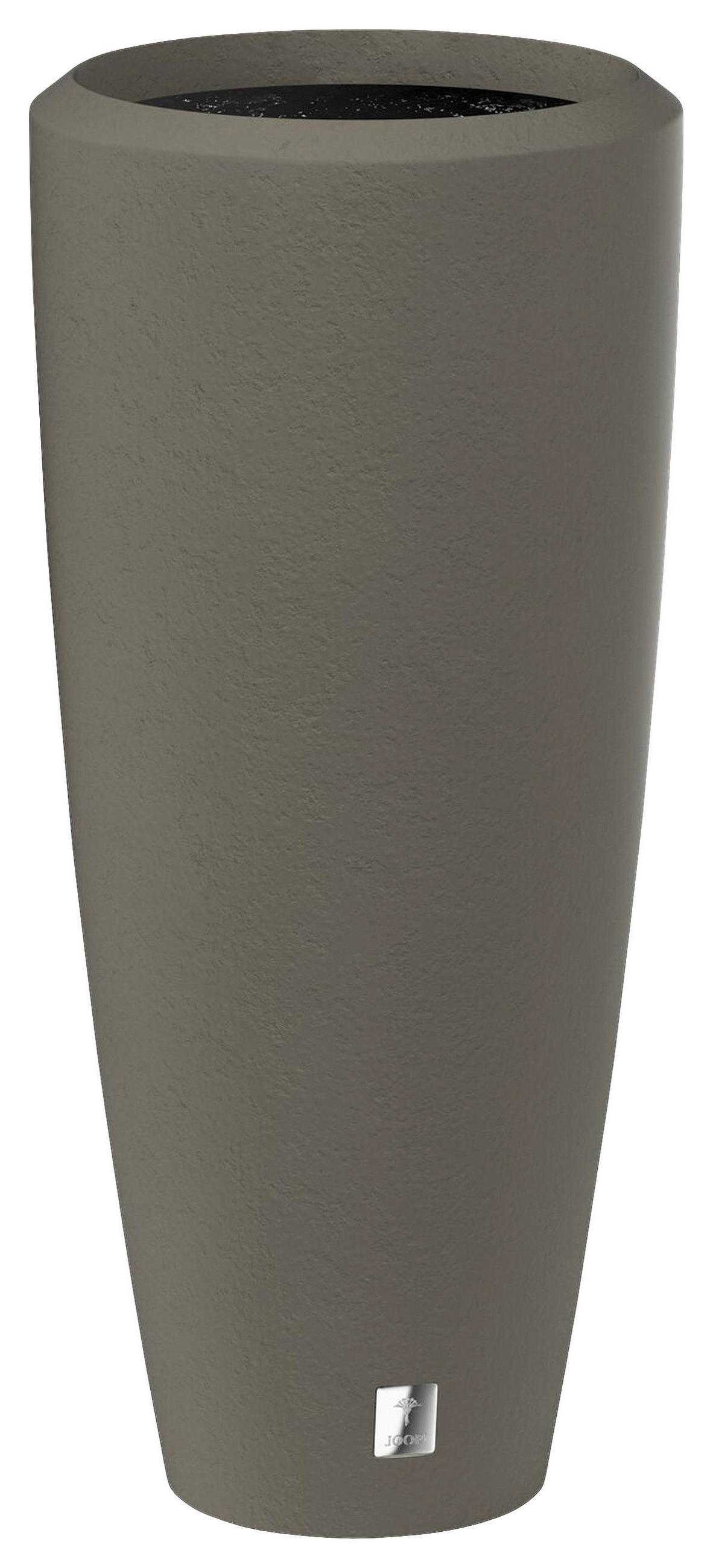BODENVASE  - Schlammfarben, Basics, Kunststoff (31/70/31cm) - Joop!