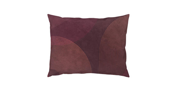 BETTWÄSCHE TANJA Satin 140/200 cm  - Lila, Design, Textil (140/200cm) - Novel