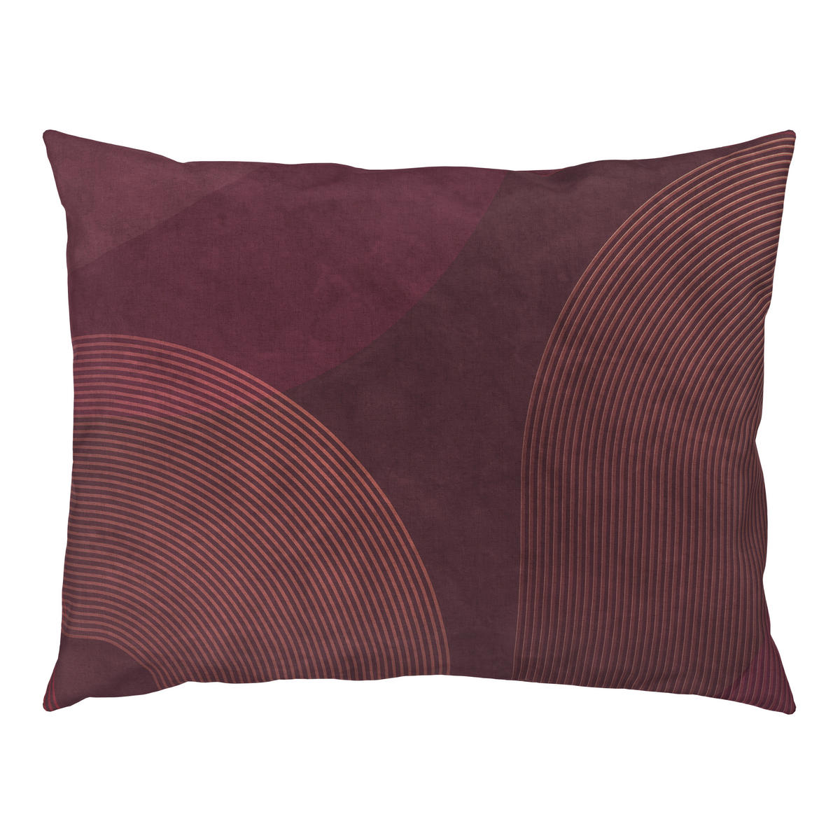 BETTWÄSCHE TANJA Satin 140/200 cm  - Lila, Design, Textil (140/200cm) - Novel