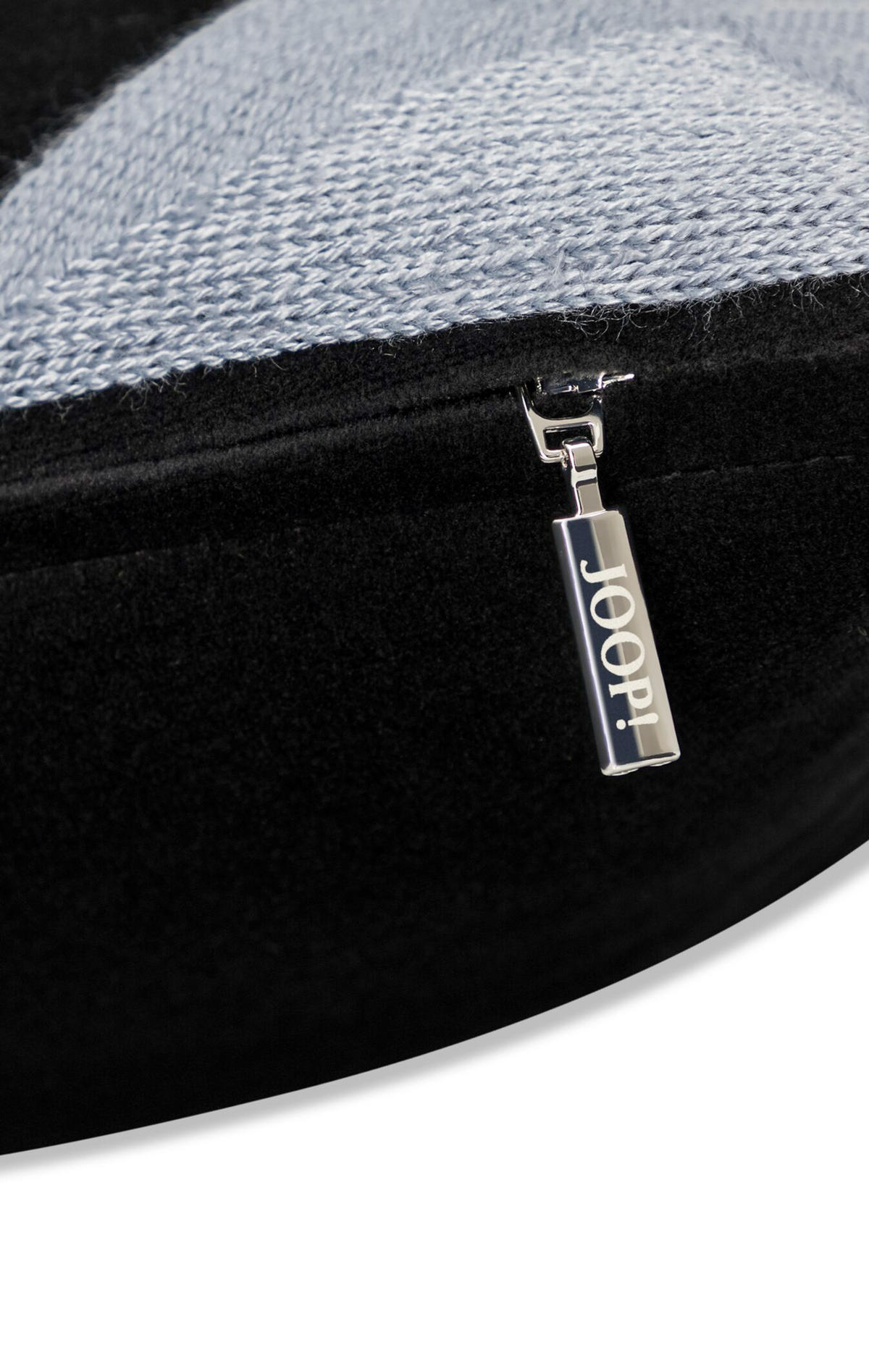 POTAH NA POLŠTÁŘ  40/40 cm - černá/krémová, Trend, textil (40/40cm) - Joop!