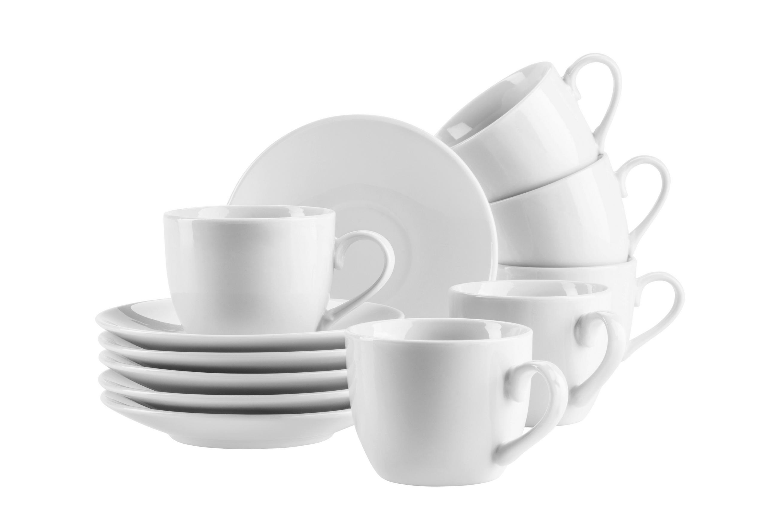 TASSENSET BARCA 12-teilig  - Basics - Mäser