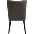 STUHL in Holz, Textil Grau, Dunkelbraun - Dunkelbraun/Grau, Design, Holz/Textil (53/92/61cm) - Ambia Home STUHL in Holz, Textil Grau, Dunkelbraun - Dunkelbraun/Grau, Design, Holz/Textil (53/92/61cm) - Ambia Home