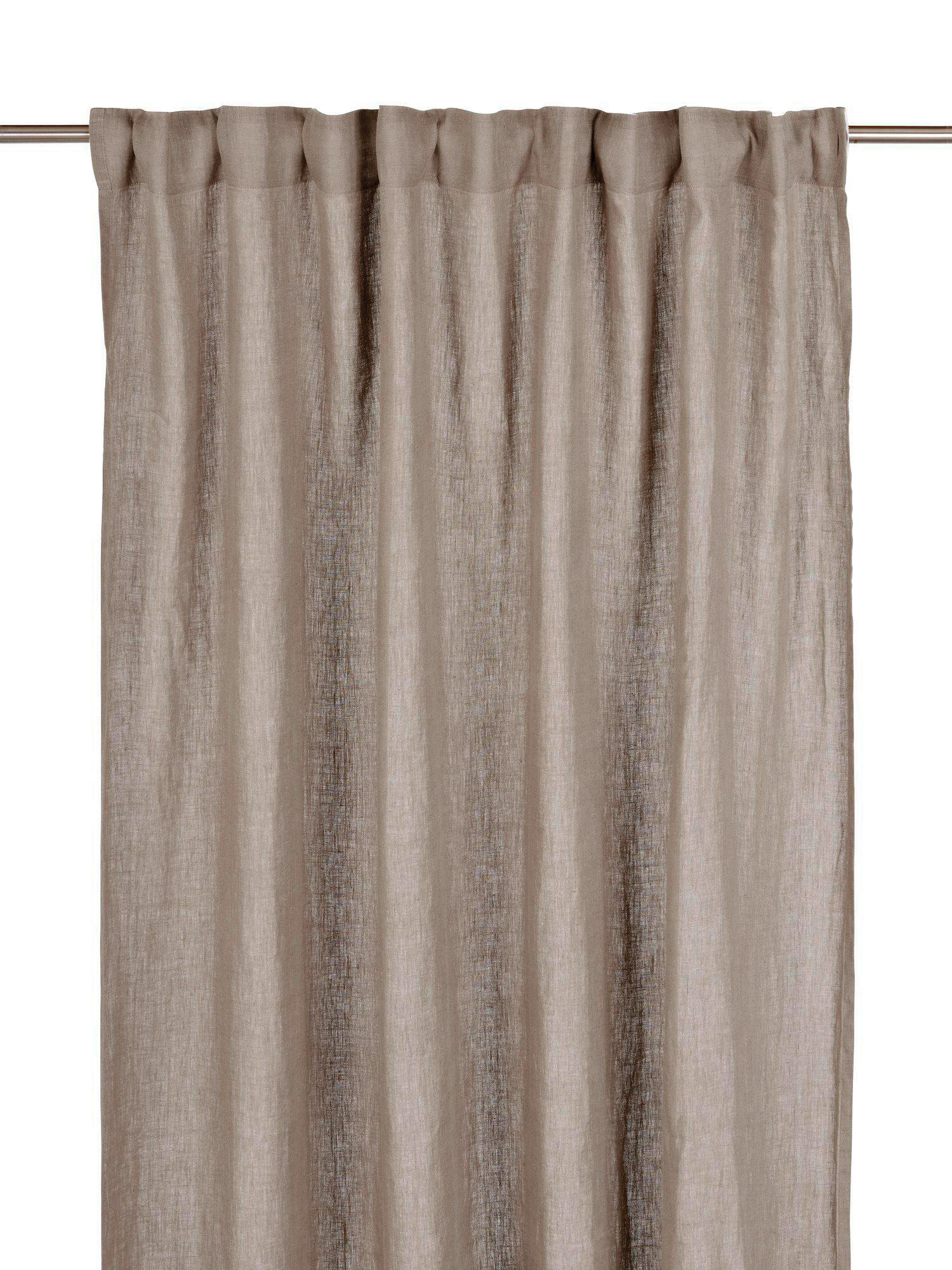 FERTIGVORHANG    145/280 cm 2 Stück  - Beige, Basics, Textil (145/280cm) - Svanefors