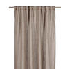 FERTIGVORHANG    145/280 cm 2 Stück  - Beige, Basics, Textil (145/280cm) - Svanefors