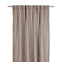 FERTIGVORHANG  - Beige, Basics, Textil (145/280cm) - Svanefors