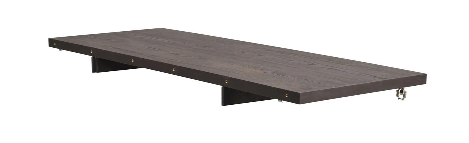 ILÄGGSSKIVA i trä 135/50/9 cm   - brun, Klassisk, trä (135/50/9cm) - Rowico