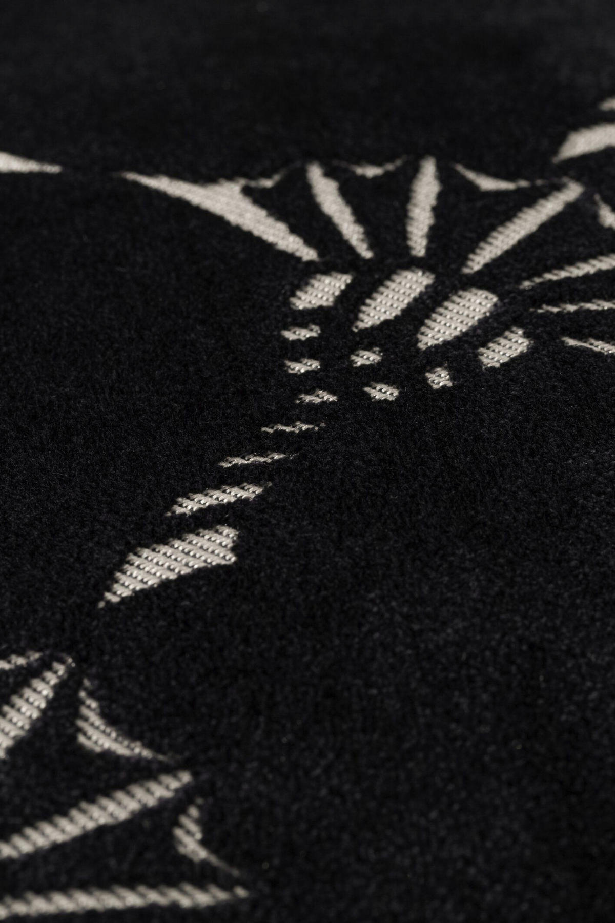 DÍSZPÁRNAHUZAT 40/40 cm  - fekete, Design, textil (40/40cm) - Joop!