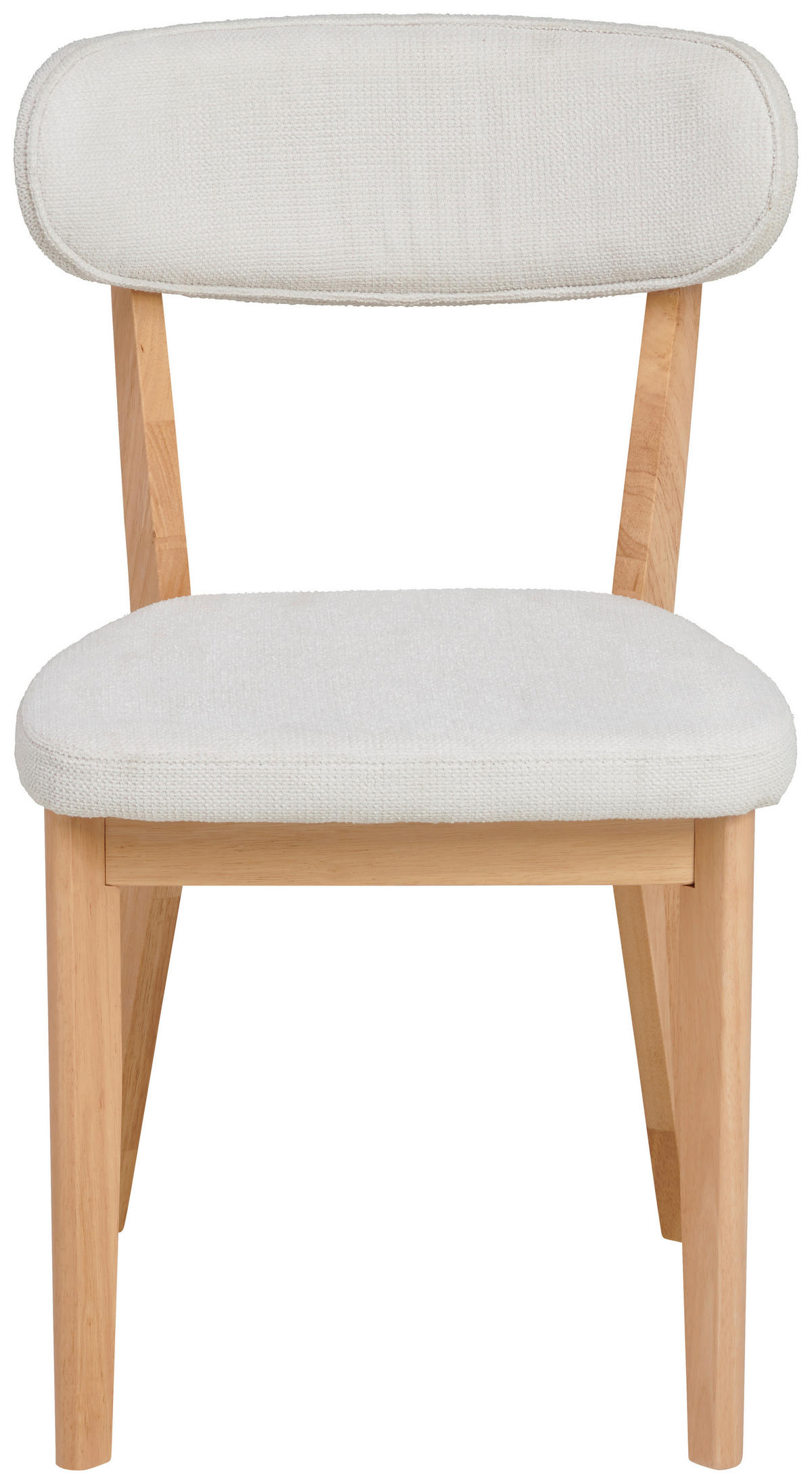 STUHL     - Eichefarben, Basics, Holz (55/86/50cm) - Livetastic