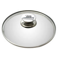 TOPFDECKEL  28 cm  - Basics, Glas (28cm) - ELO
