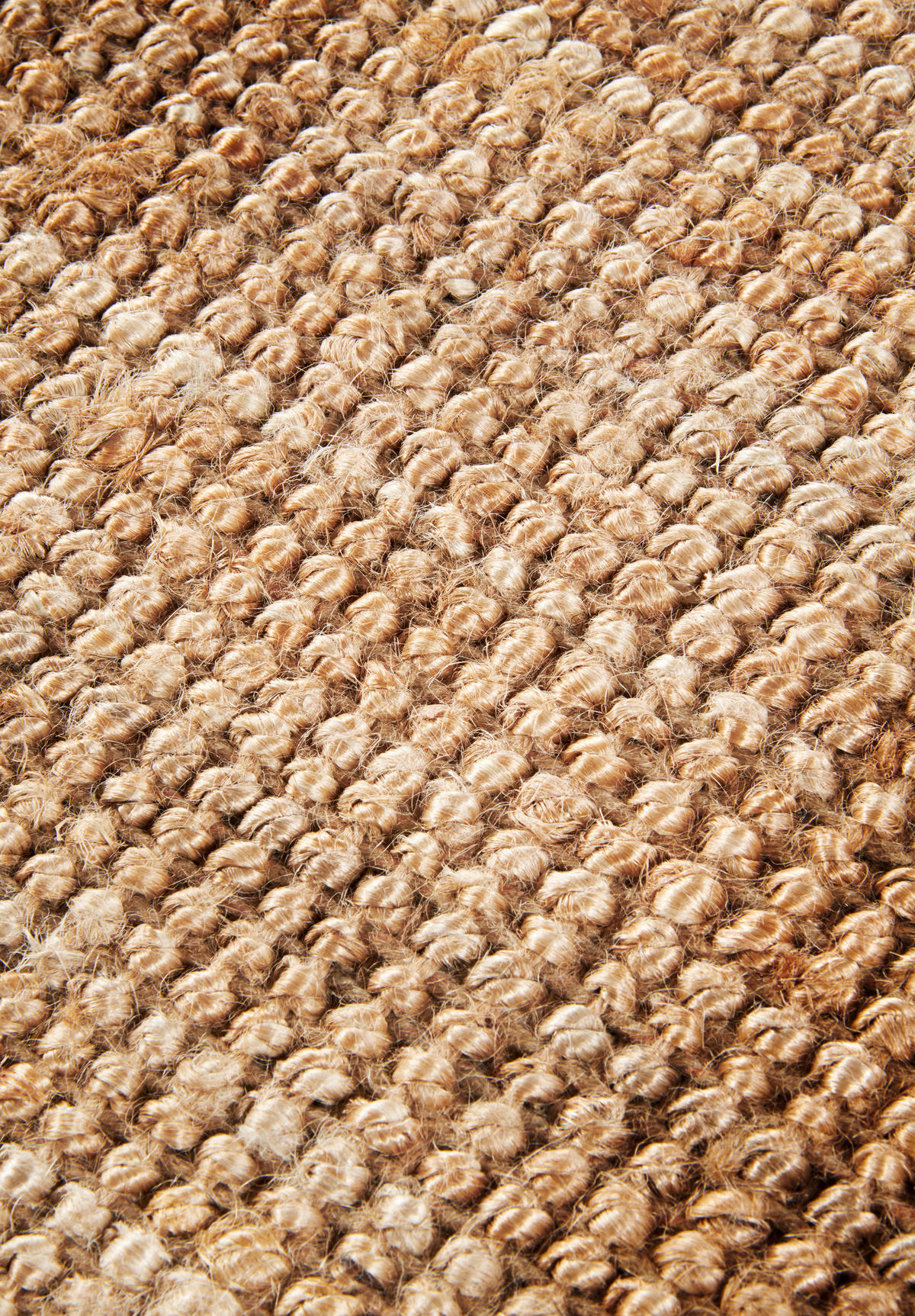 JUTETEPPICH 160/230 cm Kollektion 1791 Honig  - Honig, Basics, Textil (160/230cm) - Villeroy & Boch