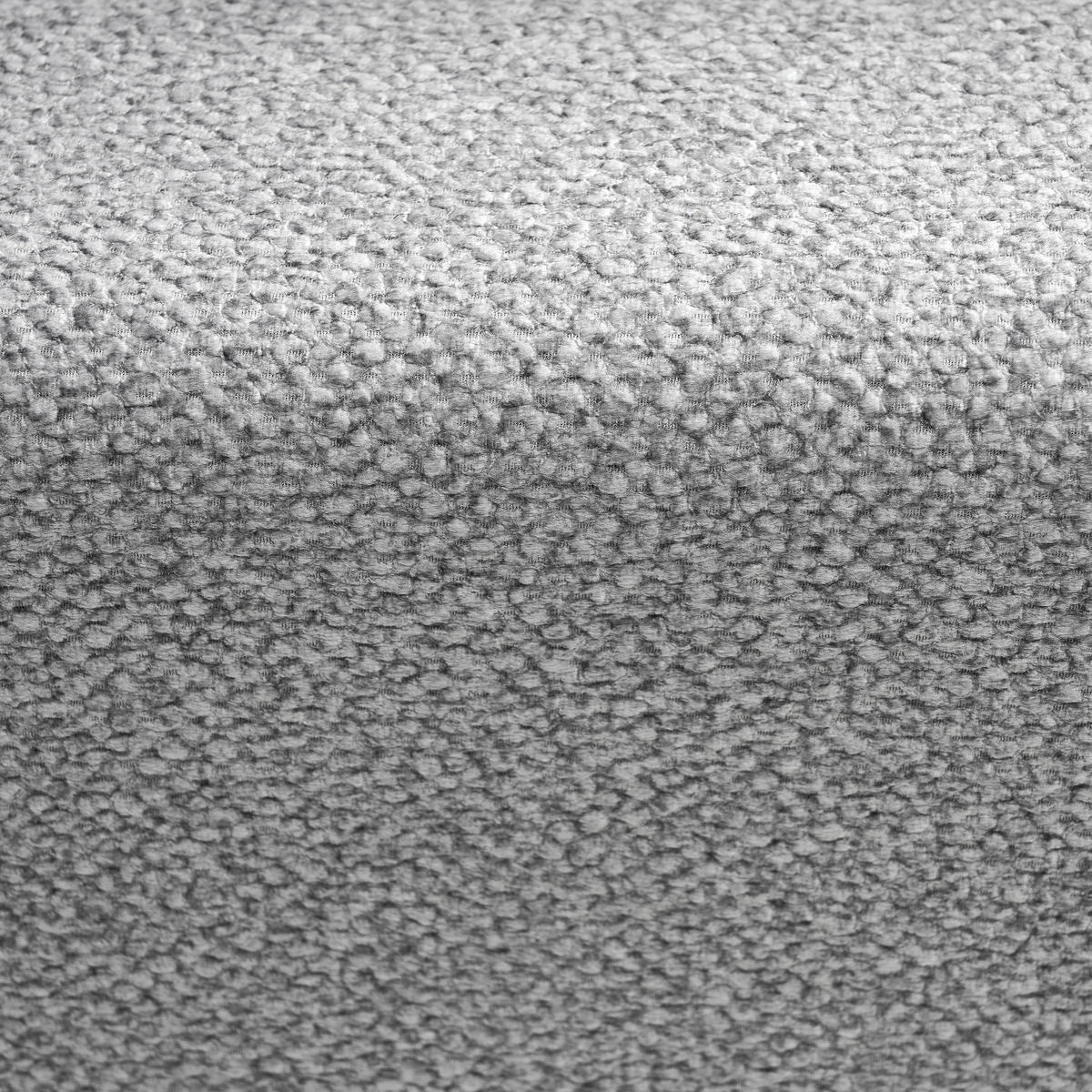 POLSTERBETT 180/200 cm  in Grau  - Schwarz/Grau, Design, Holz/Textil (180/200cm) - Boxxx