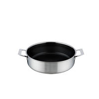 SCHMORPFANNE Kelomat Prime  - Edelstahlfarben, Basics, Metall (37,70/29,7/8,4cm) - Kelomat