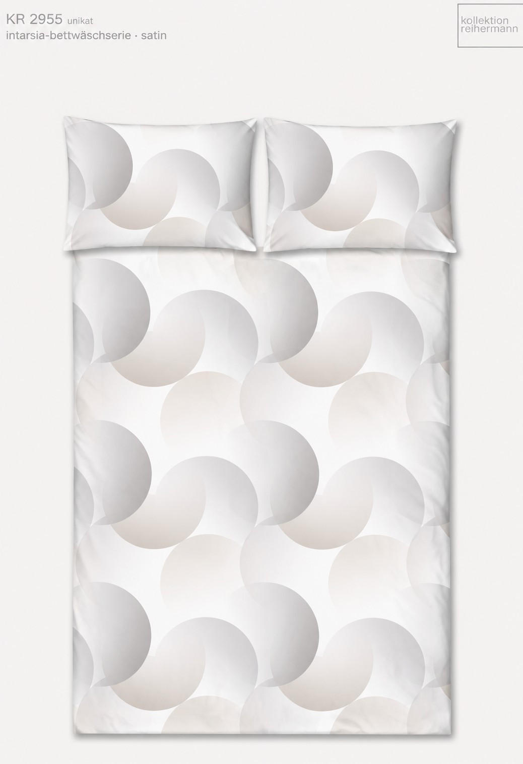 Lenjerie De Pat 200/220 cm  - gri, textil (200/220cm) - Boxxx