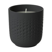 DUFTKERZE  - Basics, Naturmaterialien/Keramik (8,5/8,5/9cm) - Villeroy & Boch