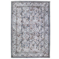 FLACHWEBETEPPICH 160/230 cm Piper Grau rechteckig  - Grau, Basics, Textil (160/230cm) - Astra