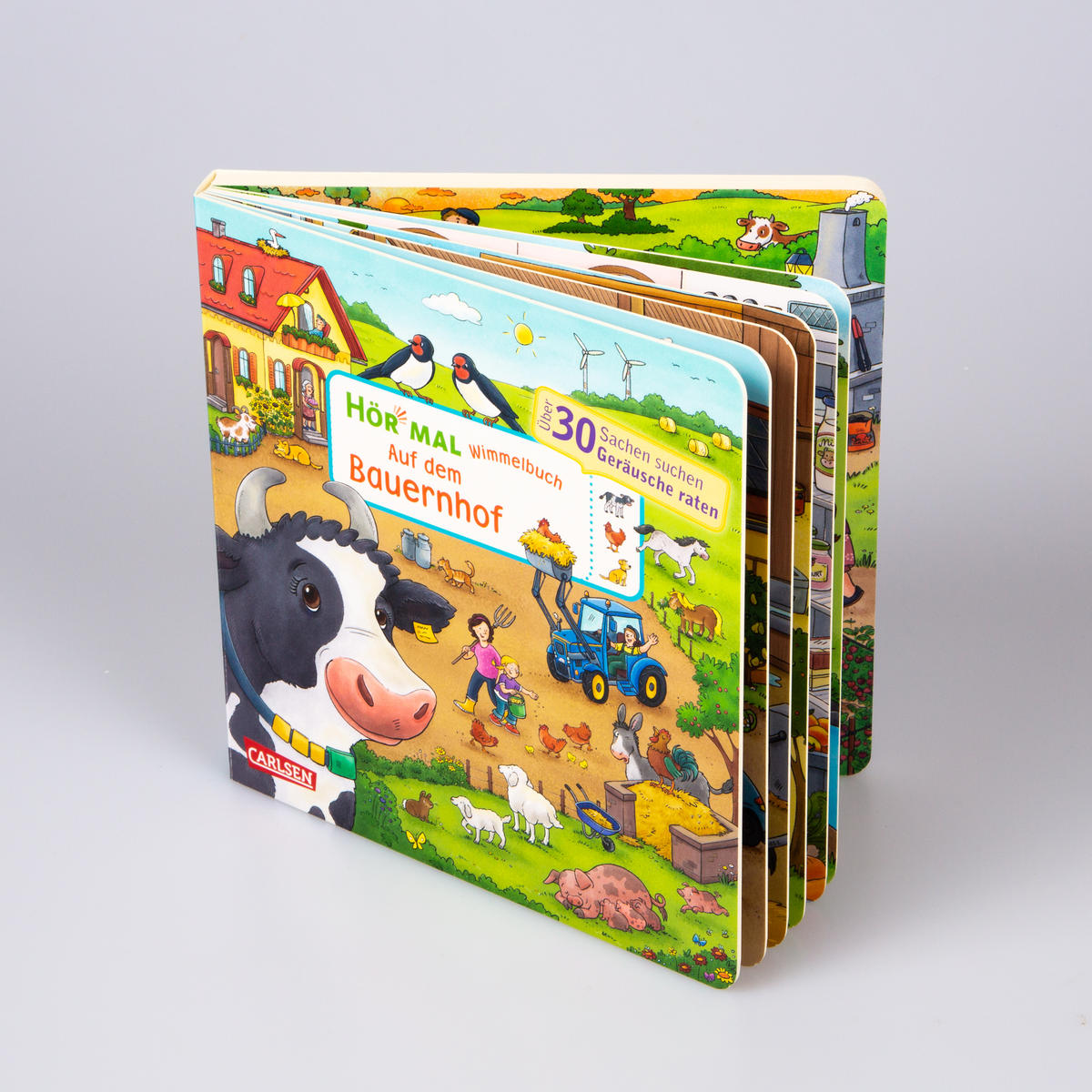 SOUNDBUCH - Basics (18/18,2/1,8cm) - Carlsen