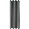 ÖSENSCHAL J-Allovers blickdicht 140/250 cm   - Grau, Design, Textil (140/250cm) - Joop!