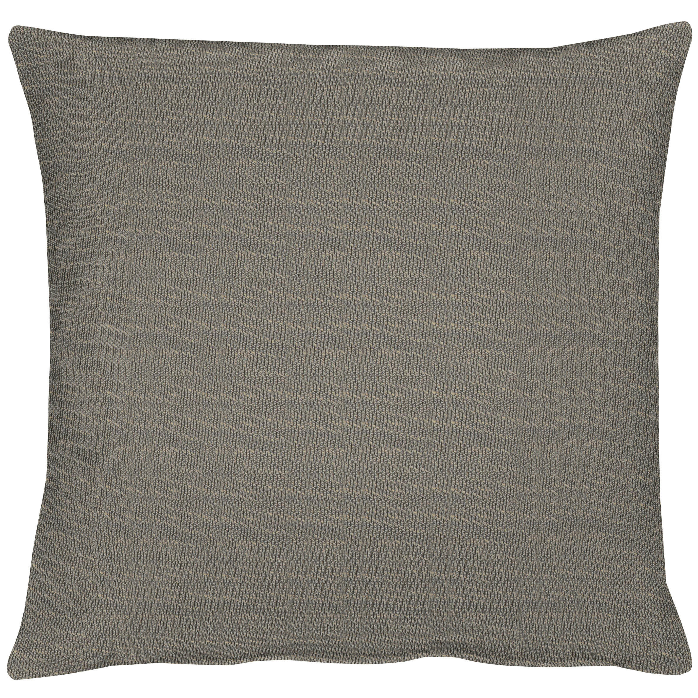 ZIERKISSEN 39/39 cm - Grau, Basics, Textil (39/39cm) - Apelt