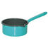 STIELKASSEROLLE 0,75 L - Blau, Basics, Metall (30.50/17/6.70cm) - Riess STIELKASSEROLLE 0,75 L - Blau, Basics, Metall (30.50/17/6.70cm) - Riess