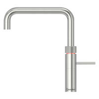 KÜCHENARMATUR Fusion Square  - Edelstahlfarben, Basics, Metall (4/29,1/25,1cm) - Quooker
